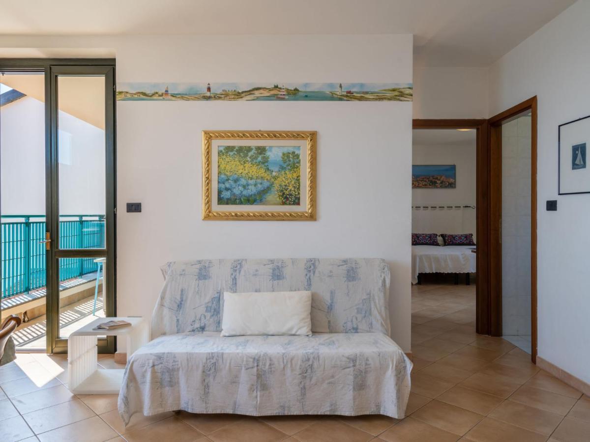 Costarainera Apartment Le Margherite - Slr261 By Interhome מראה חיצוני תמונה