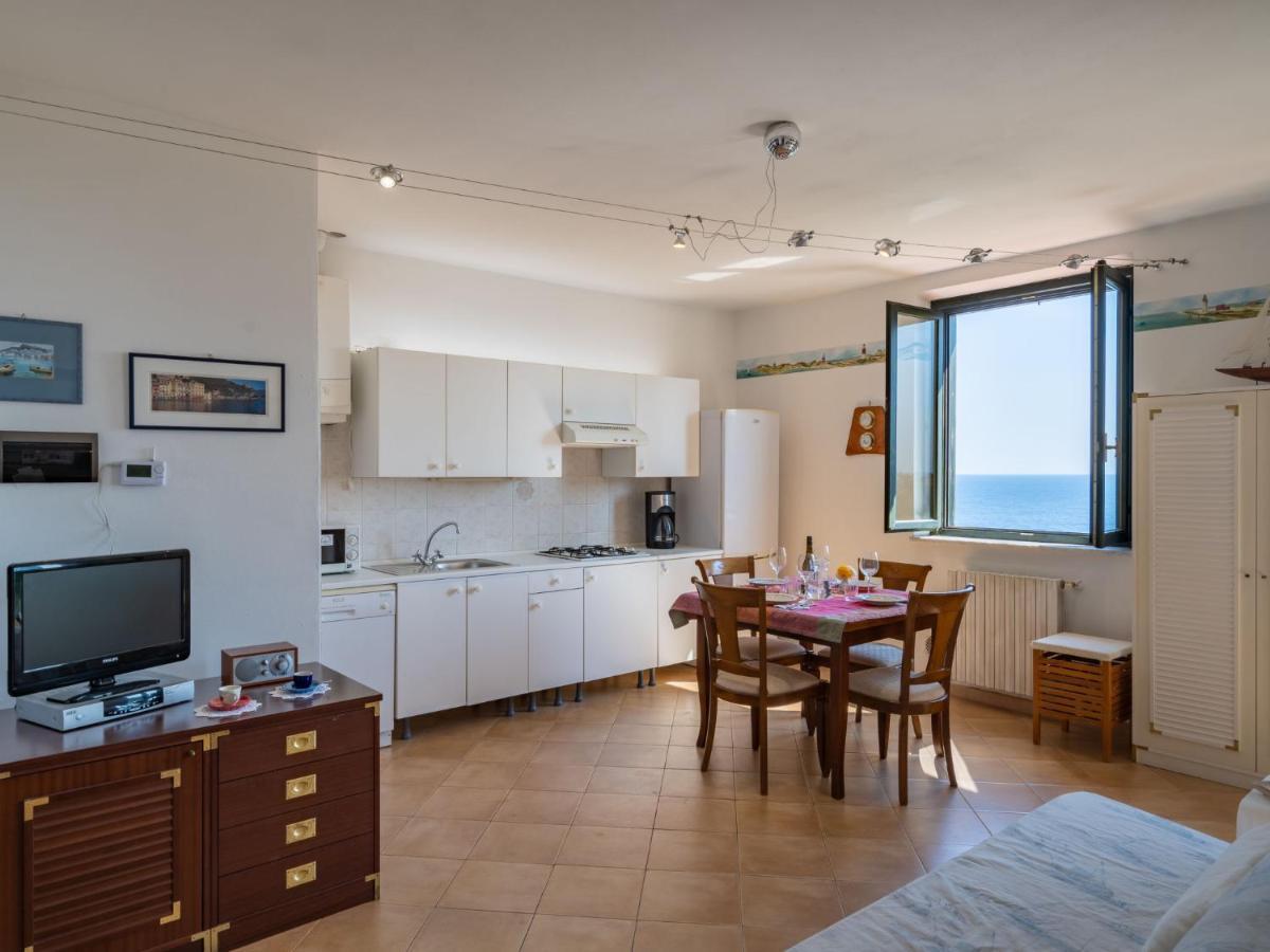 Costarainera Apartment Le Margherite - Slr261 By Interhome מראה חיצוני תמונה